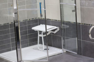 Installation salle de bains PMR Montélimar Drôme