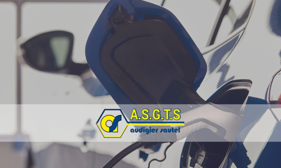 logo Audigier Sautel installateur IRVE bornes recharge Montélimar