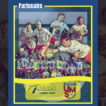 partenariat officiel Audigier Sautel UMS Rugby Montélimar stade