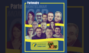 logo Audigier Sautel partenaire CAP au NORD Montélimar Meyrol