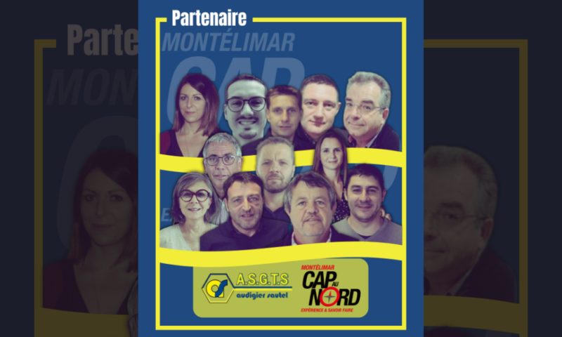 logo Audigier Sautel partenaire CAP au NORD Montélimar Meyrol