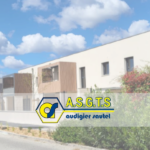 Programme immobilier Le Gambus à Montélimar équipé en pompes à chaleur et ventilation
