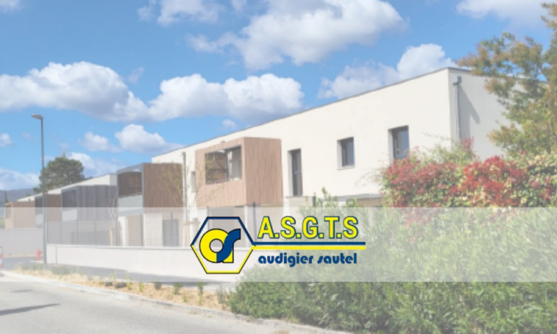 Programme immobilier Le Gambus à Montélimar équipé en pompes à chaleur et ventilation