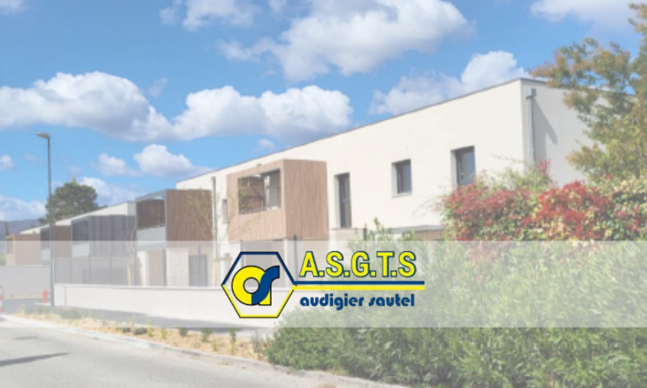 Programme immobilier Le Gambus à Montélimar équipé en pompes à chaleur et ventilation